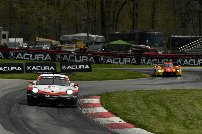 IMSA WeatherTech Sports Car Championship