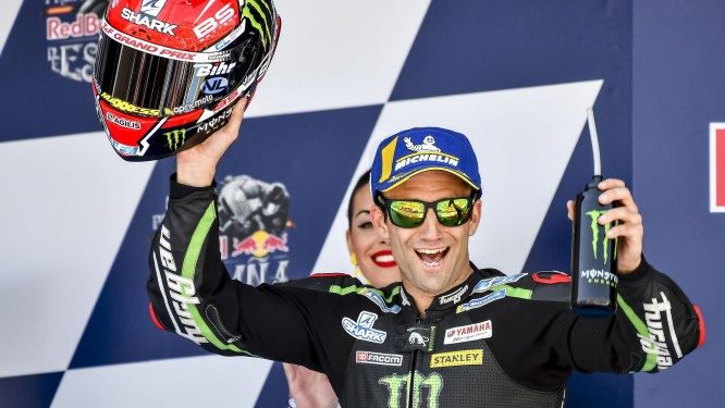 Zarco punta Le Mans, il manager accusa Rossi