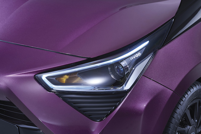 Nuova Toyota Aygo, più stile e un super finanziamento