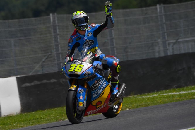 MotoGP | Mir: test segreto la scorsa settimana con la Suzuki