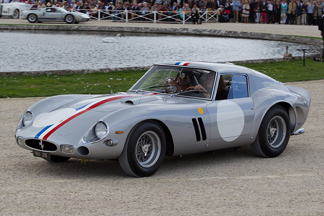 Ferrari 250 GTO venduta alla cifra record di $80 milioni