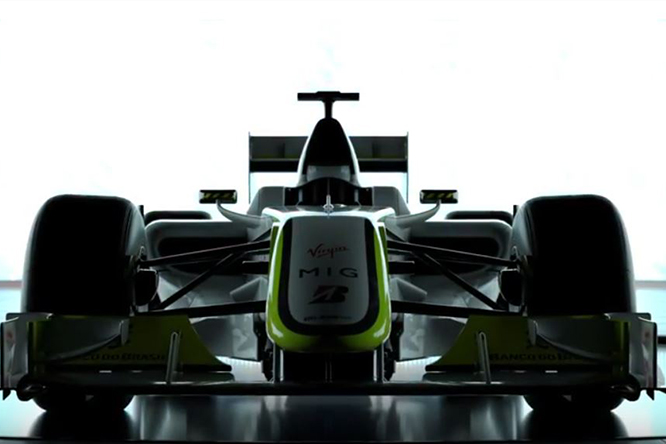 F1 2018, ci sarà anche la Brawn GP tra le vetture classiche