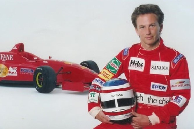 Christian-Horner-1997 (Custom)