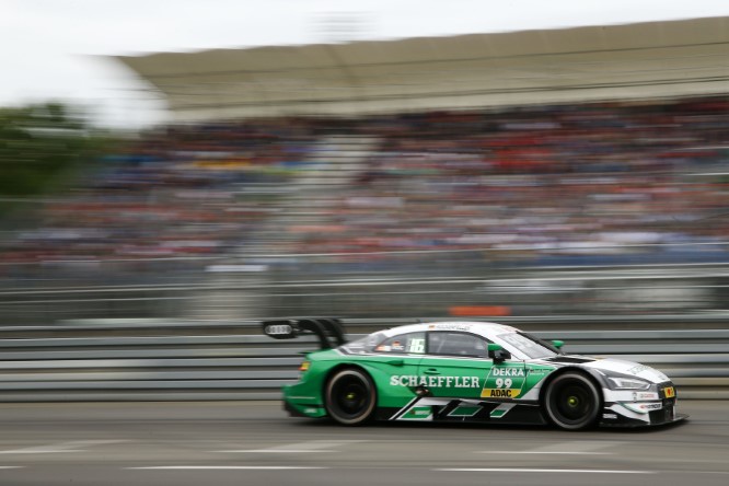 DTM Norisring 2018, Nürnberg