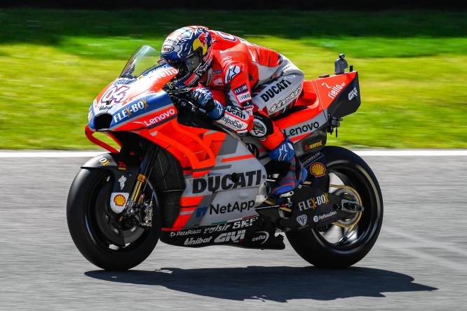 Dovizioso Mugello 2018 (Custom)