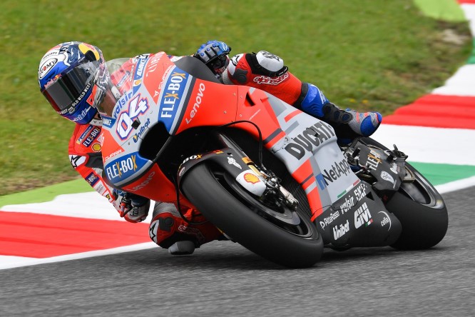 Dovizioso Mugello 2018.3 (Custom)