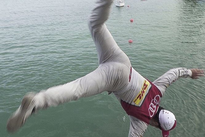 Lucas di Grassi: un tuffo nella storia a Zurigo