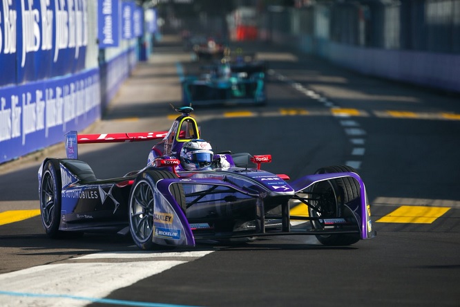 Formula E 2018 ePrix Zurigo Bird DS Virgin