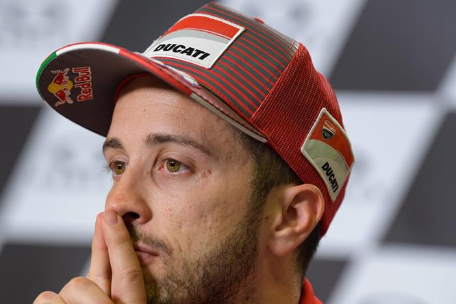 MotoGP | Dovizioso: “Non ho un grande feeling con il Sachsenring”