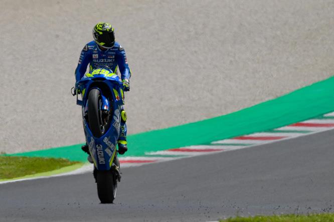 MotoGP | Interviste PL Mugello: Iannone, Marquez, Rossi