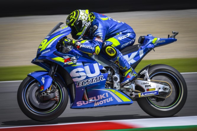 GP d’Italia 2018, Warm Up: Iannone davanti a Marquez e Dovi