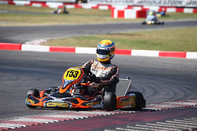 Campionato Italiano ACI Karting: sorprese nelle qualifiche a Lonato