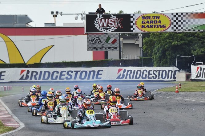 Calendario aggiornato per la WSK Final Cup 2018