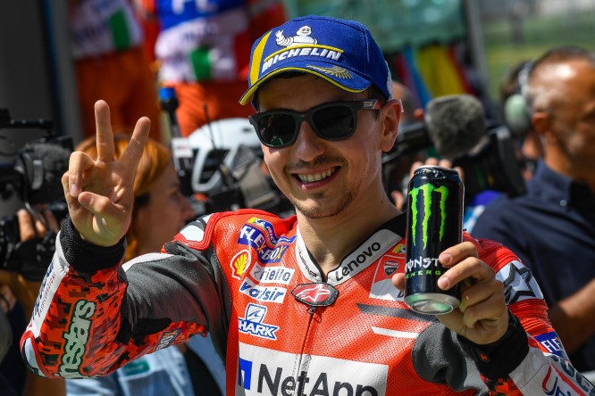 MotoGP | E alla fine arriva Jorge