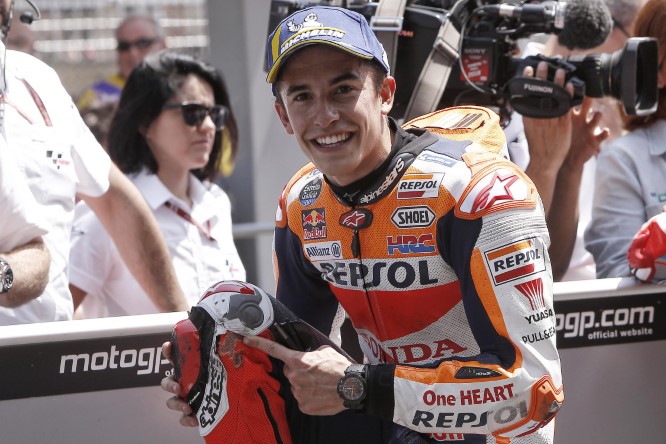 Marquez Barcellona 2018