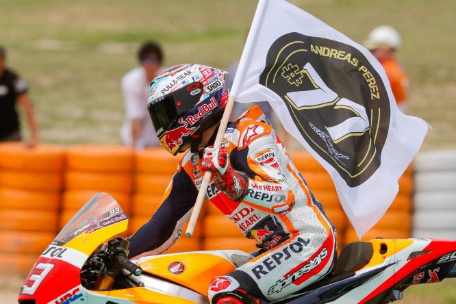 Marquez Barcellona 2018