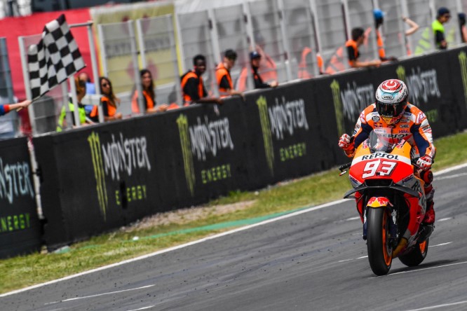 MotoGP | Marquez: “Ducati festeggia diversamente le vittorie di Lorenzo”