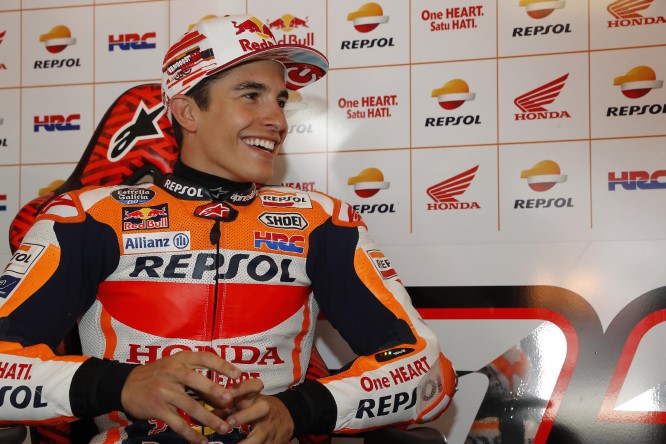 Marquez Barcellona 2018.4