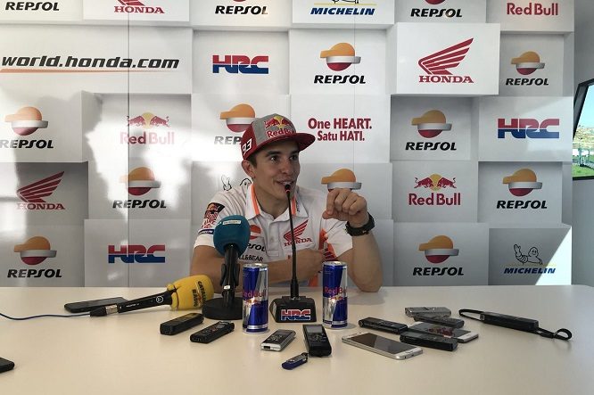 MotoGP | Marquez, dura replica ai tifosi del Mugello