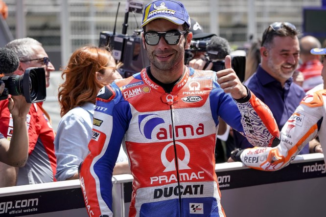 MotoGP | Ducati, Petrucci ha rifiutato l’opzione per il 2020