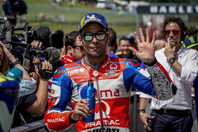 MotoGP | Ufficiale: Petrucci con Dovi in Ducati nel 2019