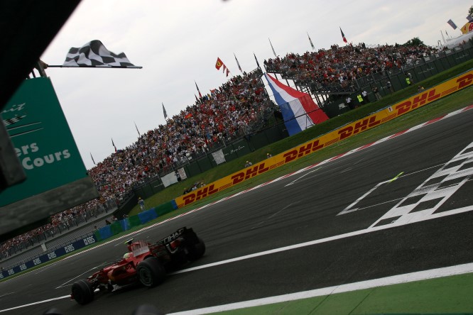 French Grand Prix, Magny-Cours 19-22 06 2008