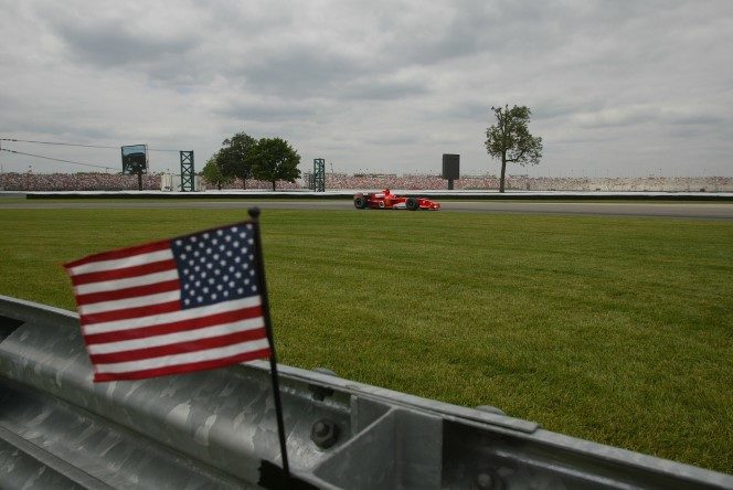 Gp F1 Usa -Indianapolis 2005