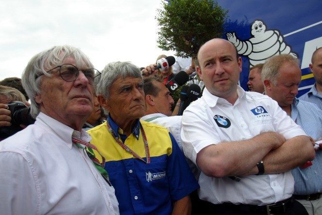 Gp F1 Francia-Magny Cours 2005