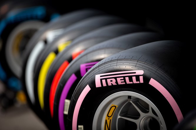 Pirelli al lavoro sull’identificazione delle tre mescole 2019