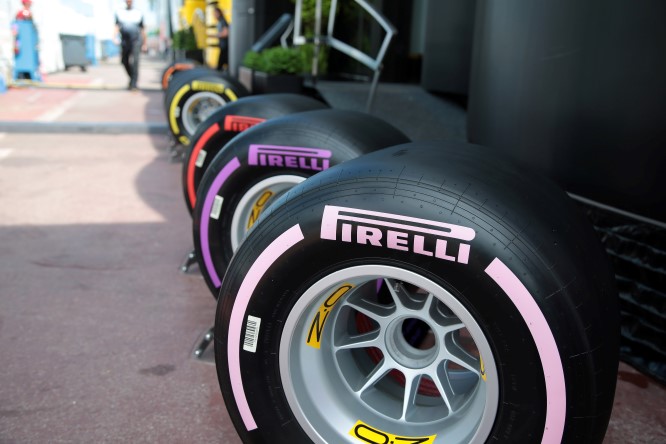 Pirelli: le gomme scelte dai piloti per il Messico