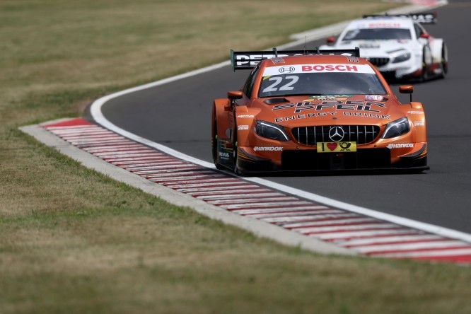 DTM | Hungaroring, qualifiche-2: prosegue il dominio Mercedes – LIVE STREAMING