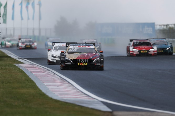 DTM Hungaroring 1 - 3 June 2018