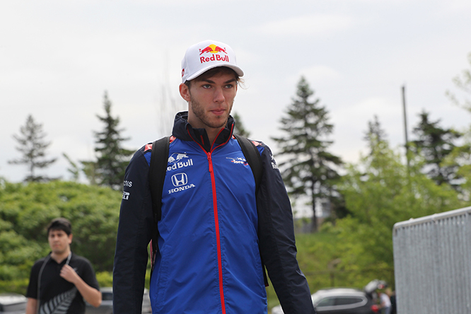 Canadian Grand Prix, Montreal 07 - 10 June 2018