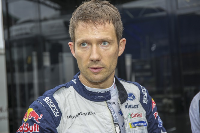 WRC | Ogier già al lavoro sulla Citroen in vista del 2019