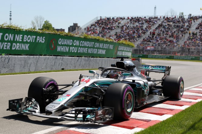 Canadian Grand Prix, Montreal 07 - 10 June 2018