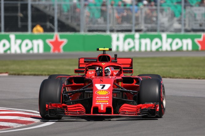 Canadian Grand Prix, Montreal 07 - 10 June 2018