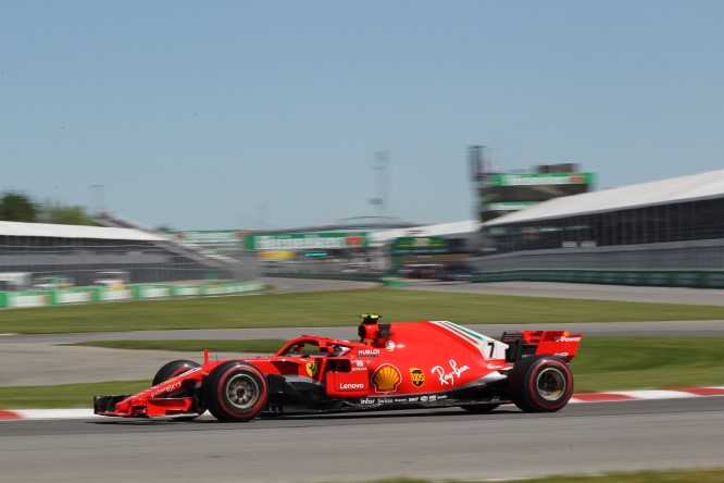 Canadian Grand Prix, Montreal 07 - 10 June 2018