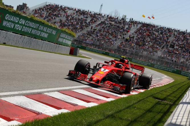 Canadian Grand Prix, Montreal 07 - 10 June 2018