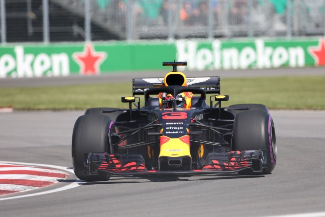 Canadian Grand Prix, Montreal 07 - 10 June 2018