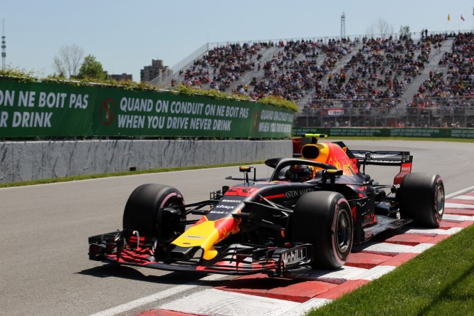 Canadian Grand Prix, Montreal 07 - 10 June 2018