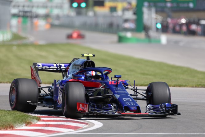 Gasly: “Difficile per Red Bull decidere fra Honda e Renault”