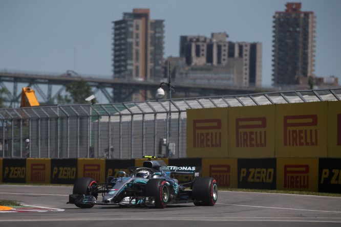 Canadian Grand Prix, Montreal 07 - 10 June 2018