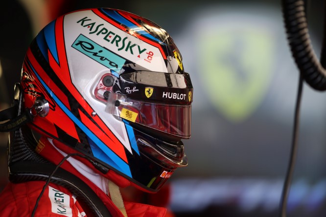 Ferrari: sfida tra Raikkonen e Leclerc per il 2019