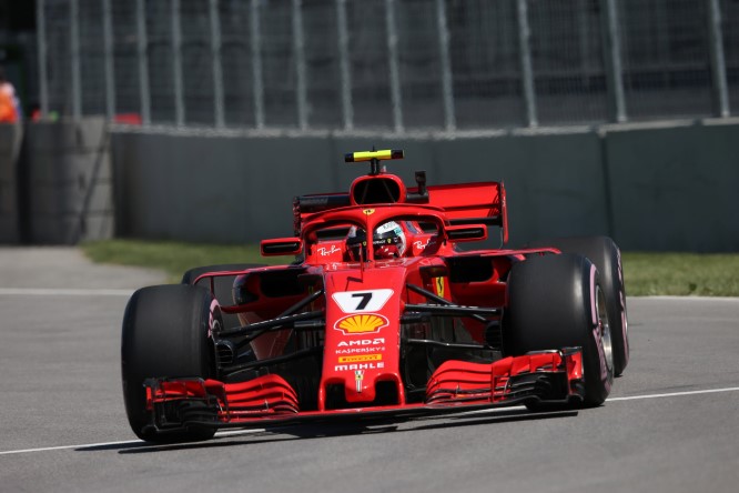 Canadian Grand Prix, Montreal 07 - 10 June 2018