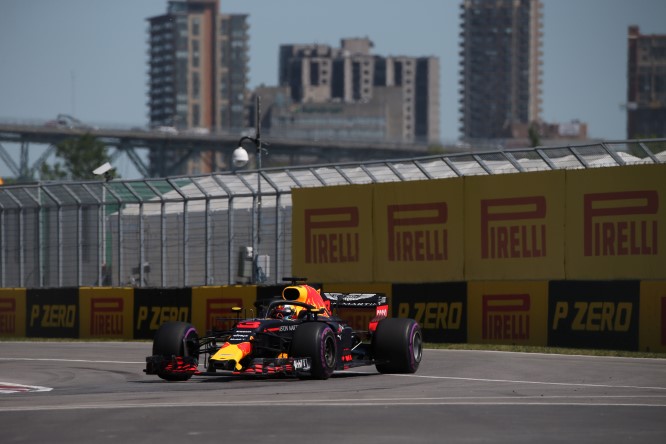 Canadian Grand Prix, Montreal 07 - 10 June 2018