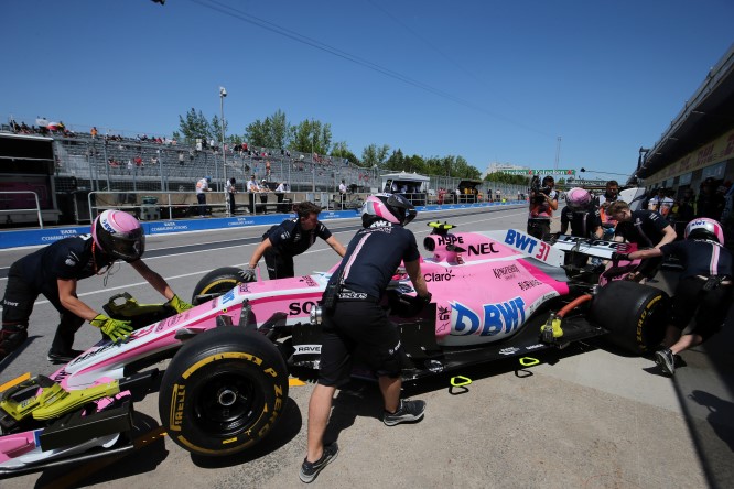 Canadian Grand Prix, Montreal 07 - 10 June 2018