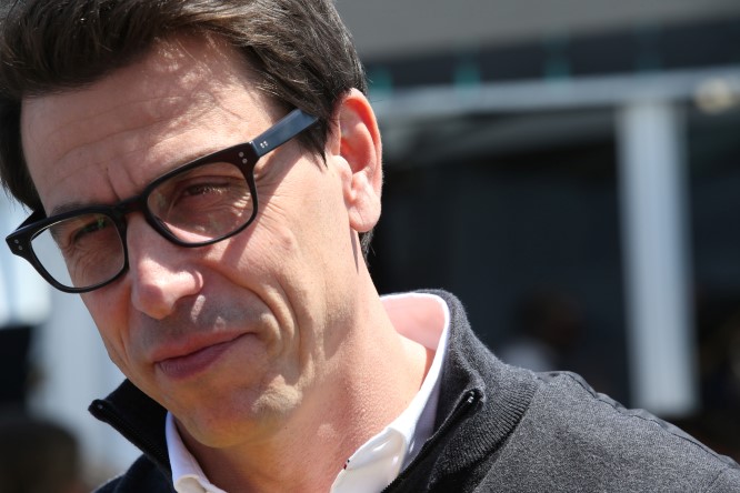 Wolff: “Con le Hypersoft non miglioriamo come gli altri”