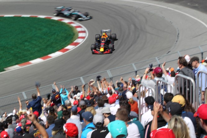 Canadian Grand Prix, Montreal 07 - 10 June 2018