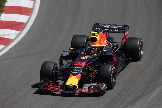 Verstappen si gode il terzo posto: “Abbiamo il passo per fare bene in gara”