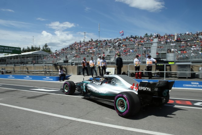 Mercedes, ‘specifica 3’ in arrivo a Spa o Monza